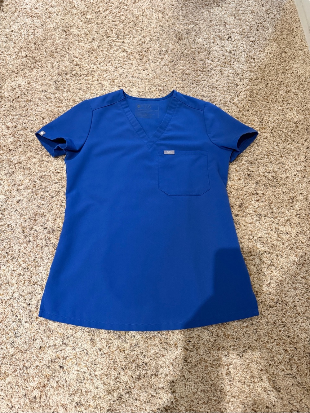 Figs scrubs set